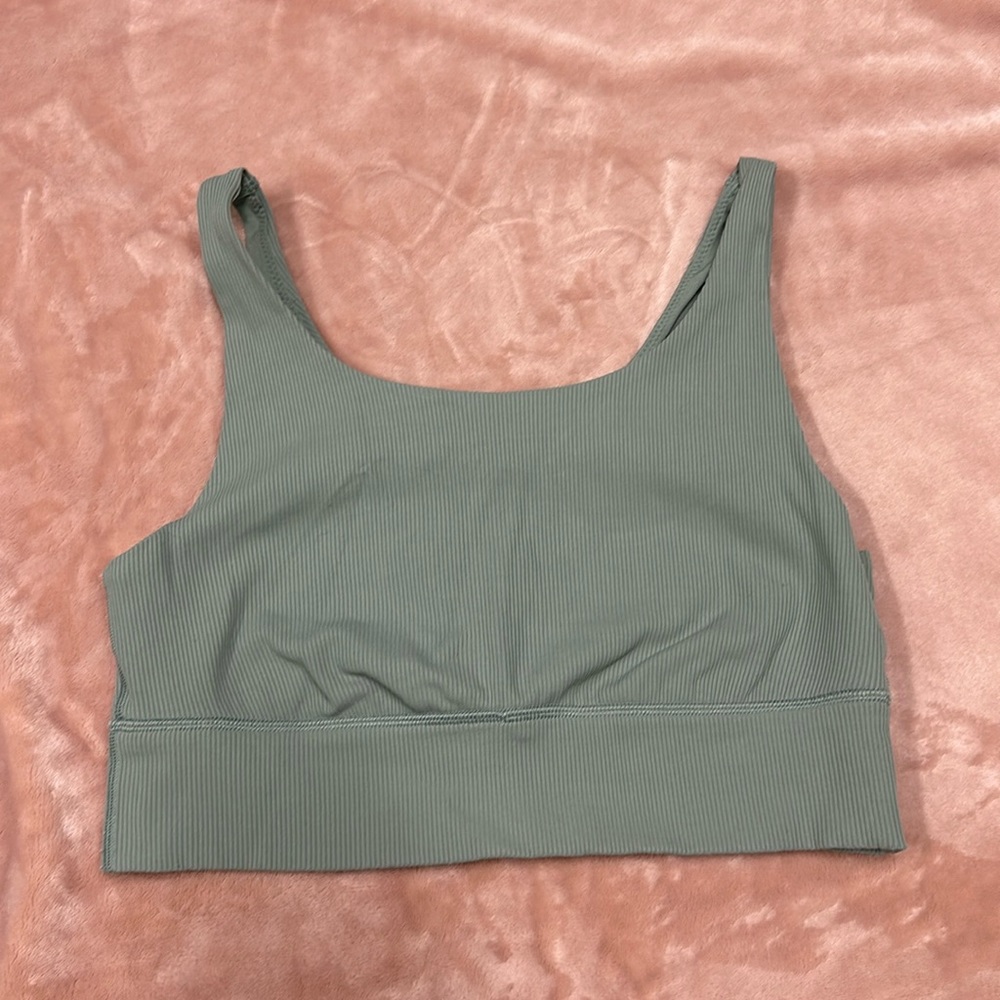 Aerie Offline keyhole sports bra